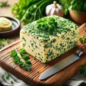 Kräuterbutter
