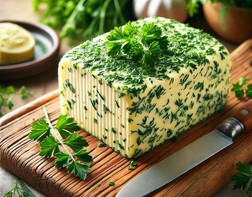Kräuterbutter