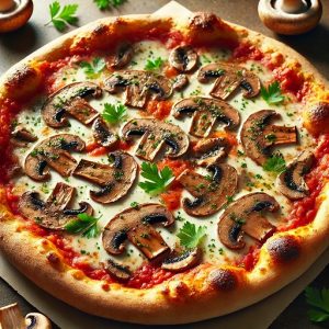 Pizza Funghi