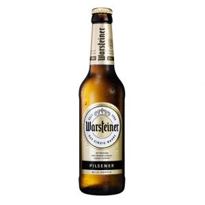 Warsteiner Pils 0,5