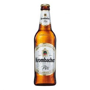 Krombacher ( Pils , Alkoholfrei , Radler )