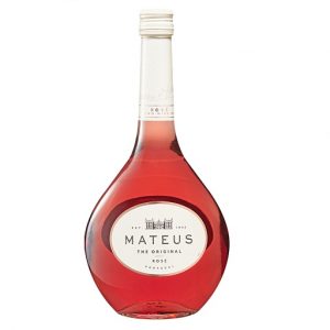 Rosé Wein Mateus Rose