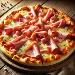 Pizza Schinken