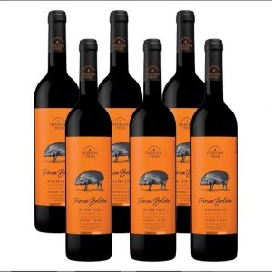 Trinca Bolotas Rot Wein