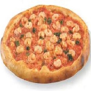 Pizza Gamberetti