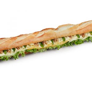 Baguette Gyros