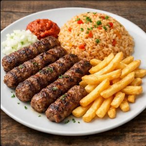 Cevapcici Teller