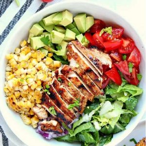 Chickensalat