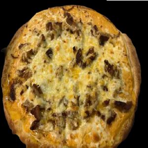 Pizza Gyros Hollandaise