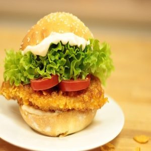 Chicken Burger