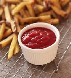 Hot Ketchup