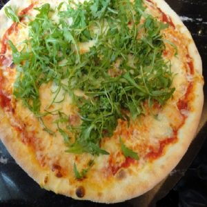 Pizza Rucola