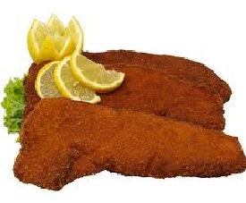 Schnitzel Paniert ( Schwein ) 200 gr