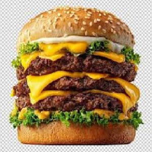 Giant Burger 300 gr