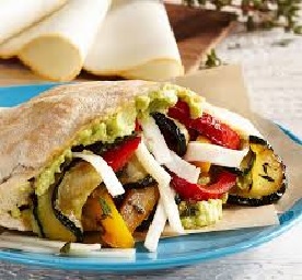 Vegane Pita 1