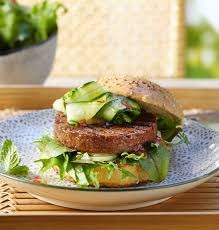 Vegane Burger
